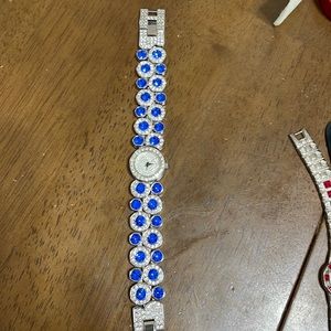 Suzanne Somers watch